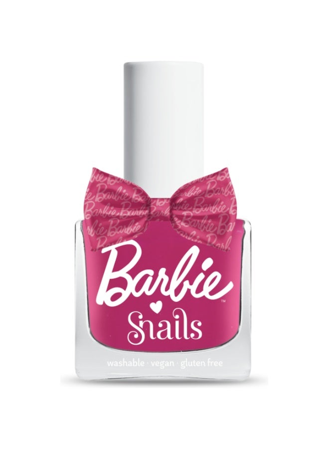 Snail Nail Polish Barbie Gotta Glow W0301